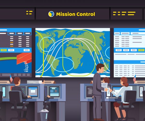Triasys Mission Control